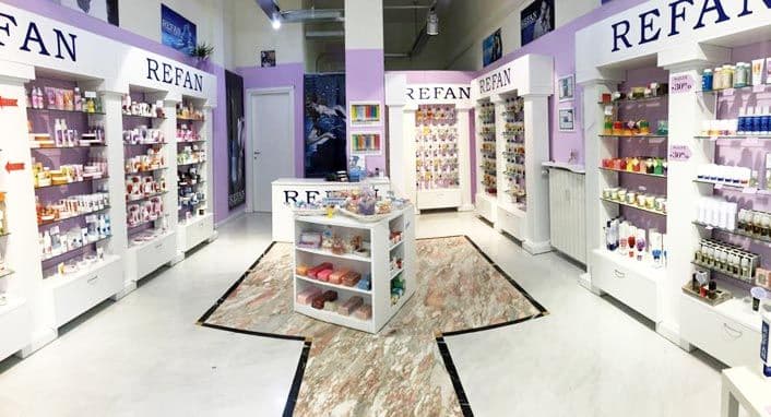 Refan Franchising — 3