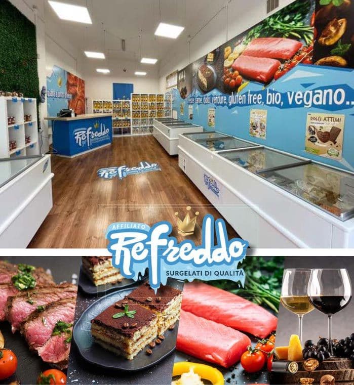 ReFreddo Franchising — 2