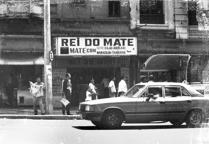 Rei do Mate — 3