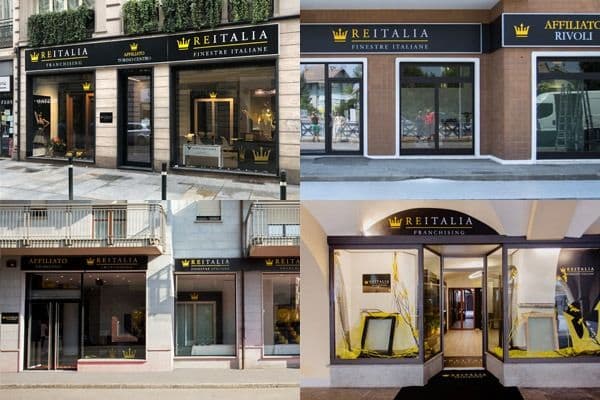 Reitalia Franchising — 2