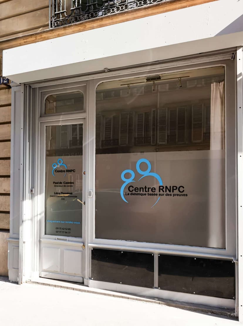 Réseau RNPC — 2