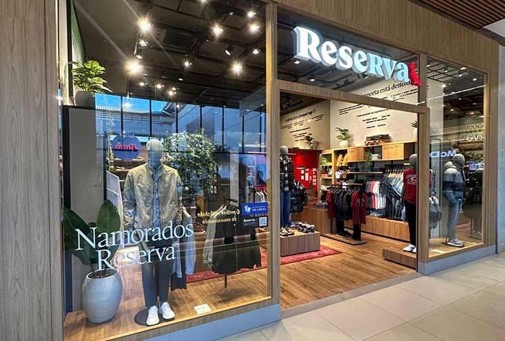 Reserva — 1