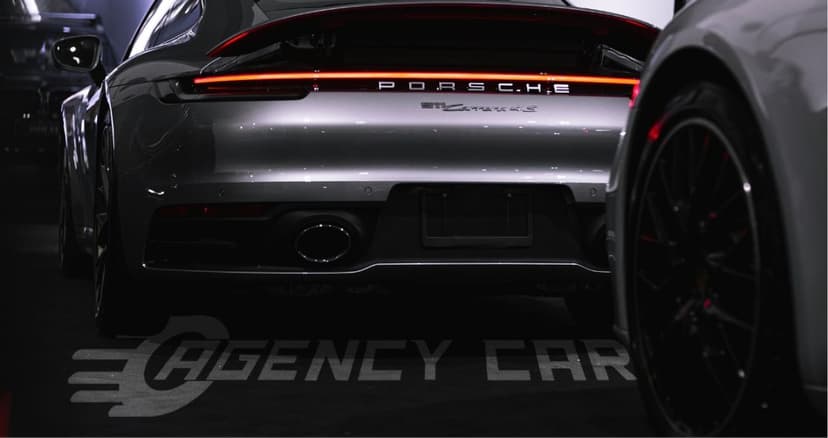 AGENCY CAR — 1