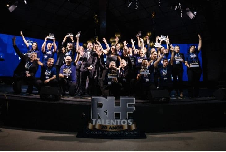 RHF Talentos — 1
