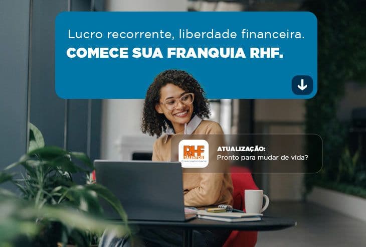 RHF Talentos — 2