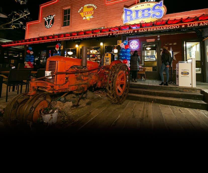 Ribs — 1
