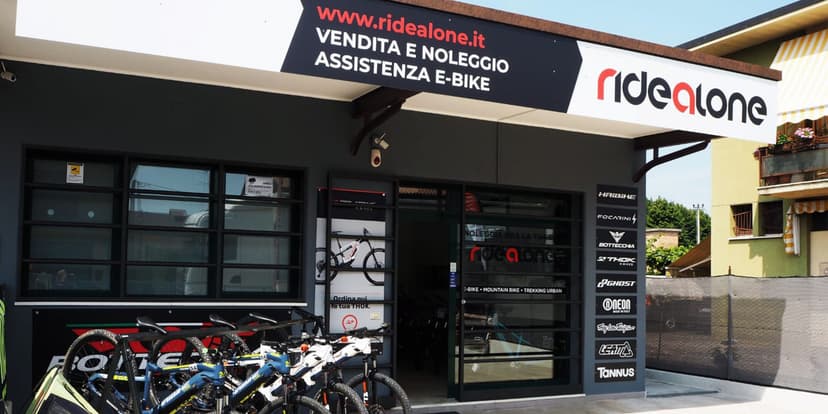 Ride Alone Franchising — 1