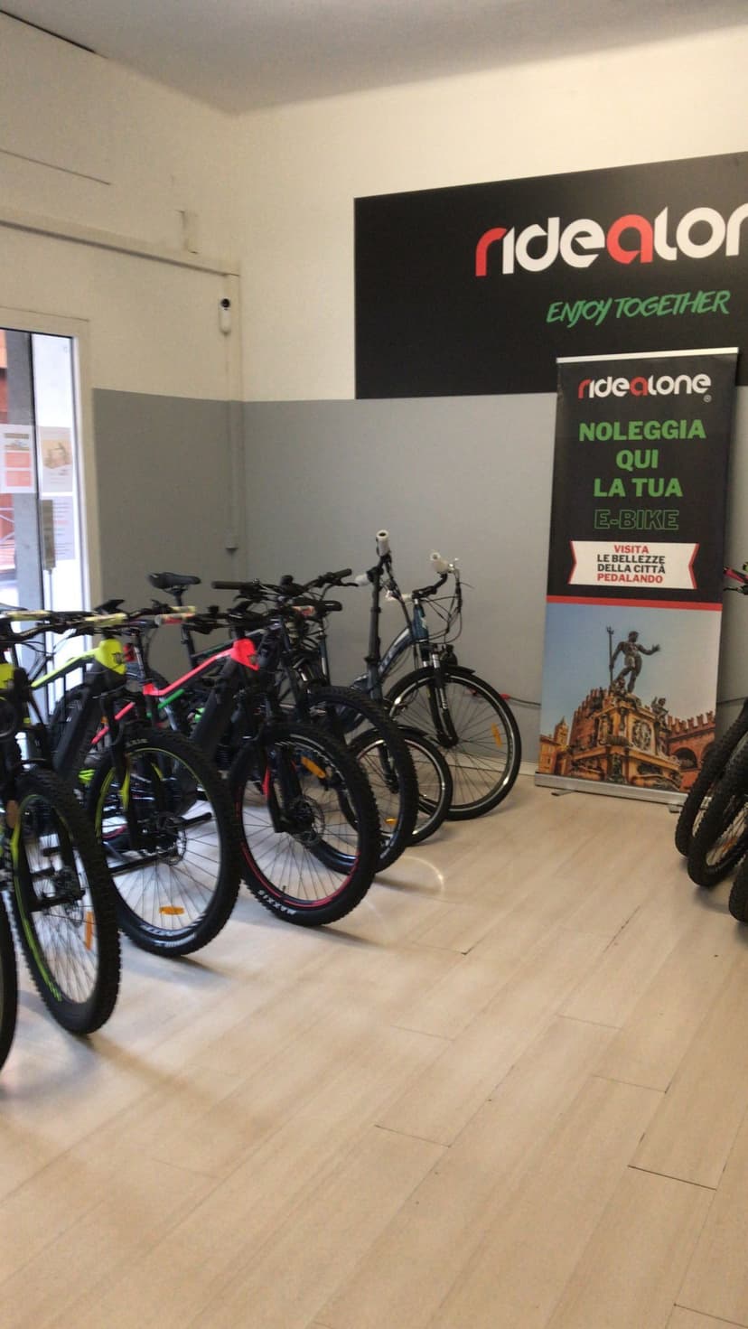 Ride Alone Franchising — 2