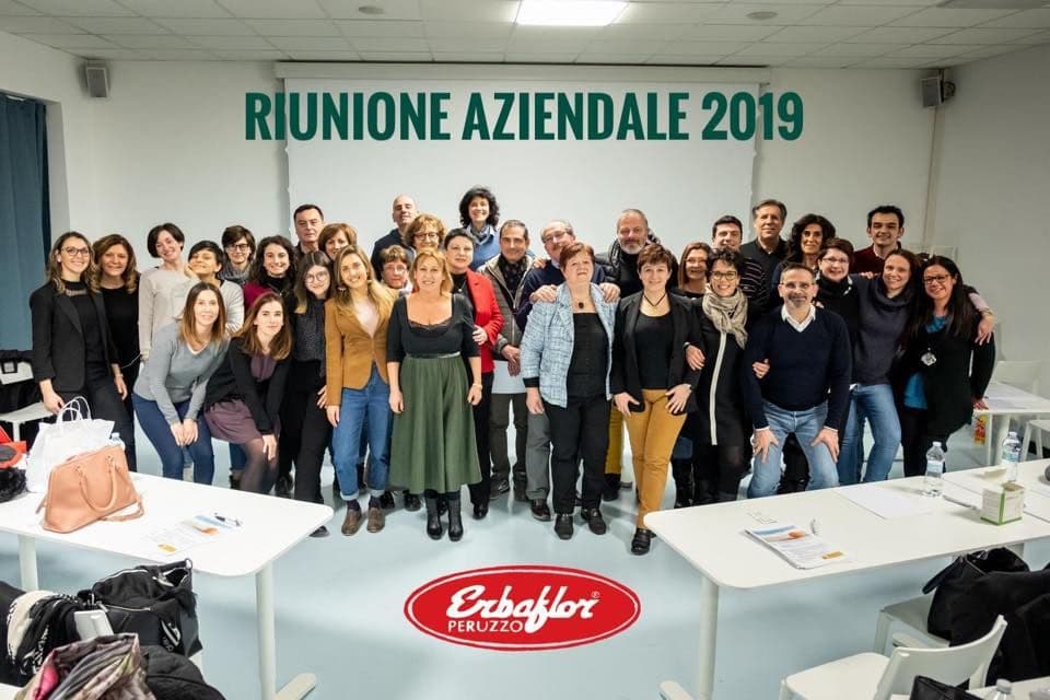 La nuova generazione di Erbaflor franchising
