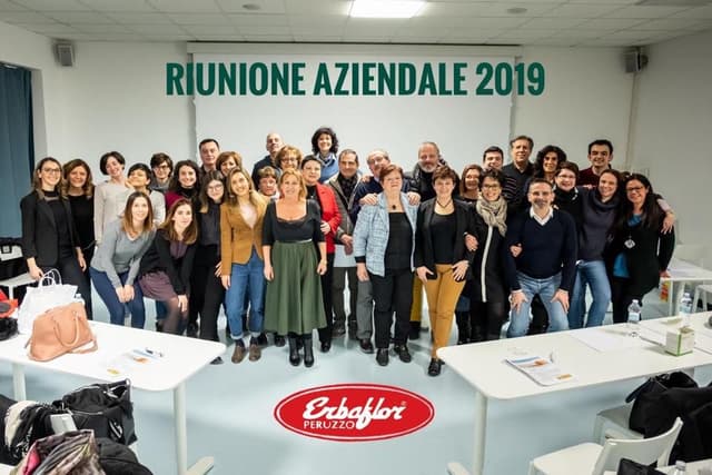 La nuova generazione di Erbaflor franchising