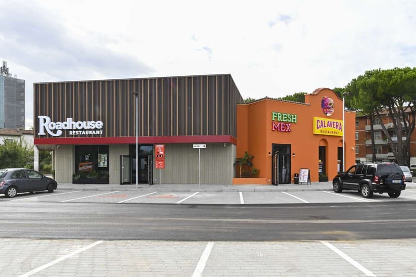 Roadhouse Franchising — 1
