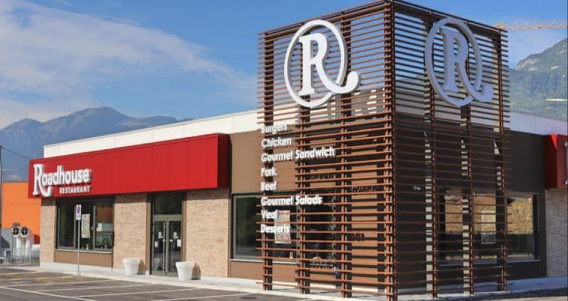Roadhouse Franchising — 3