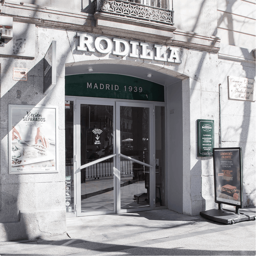 Rodilla — 1