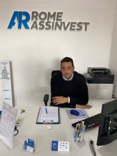 Rome Assinvest Franchising — 1