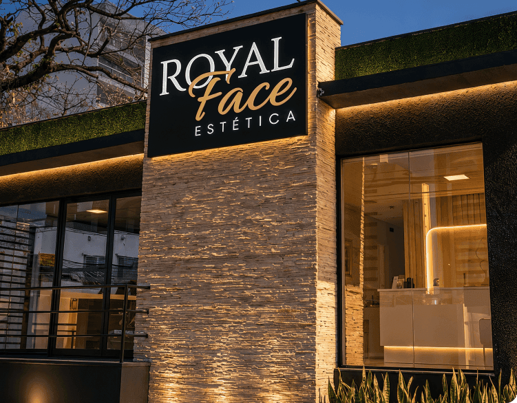 Royal Face — 1