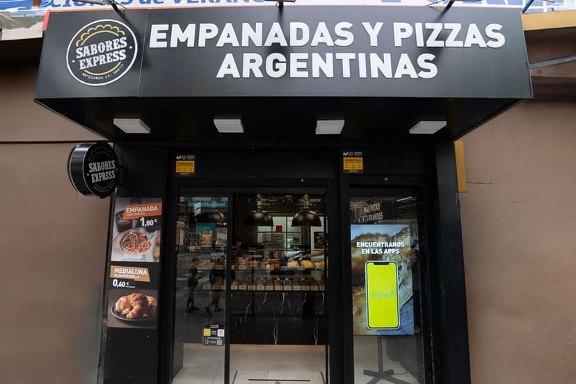 Sabores Express — 1