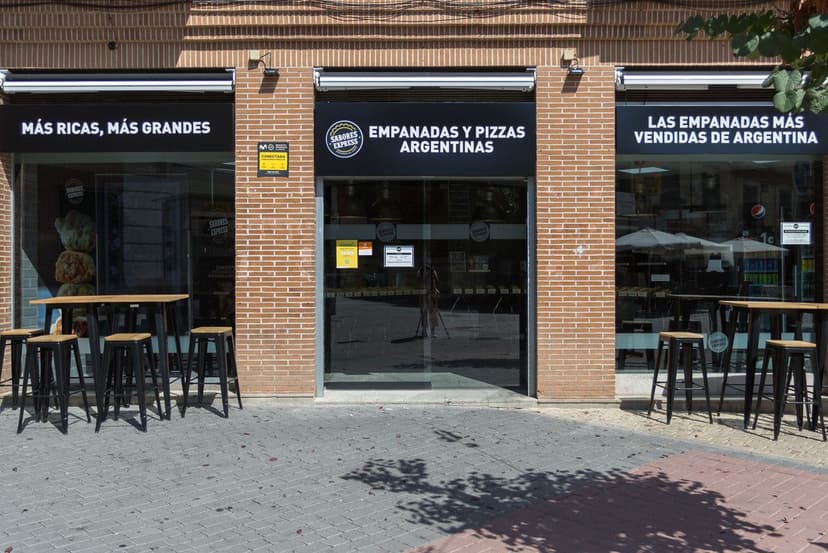 Sabores Express — 3