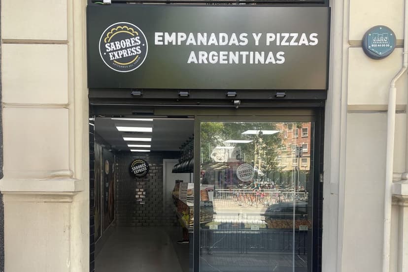 Sabores Express — 4