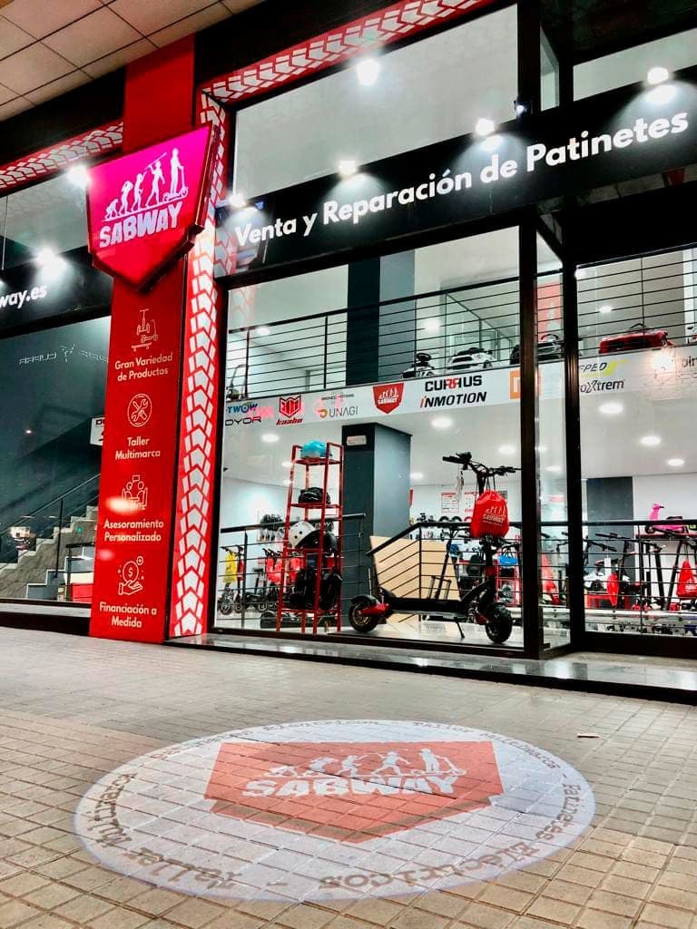 Sabway Franchising — 1