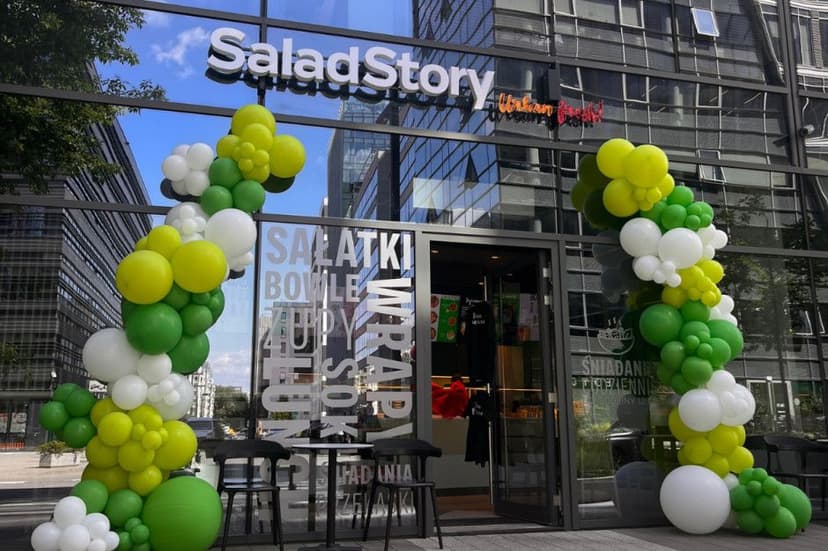 Salad Story — 1