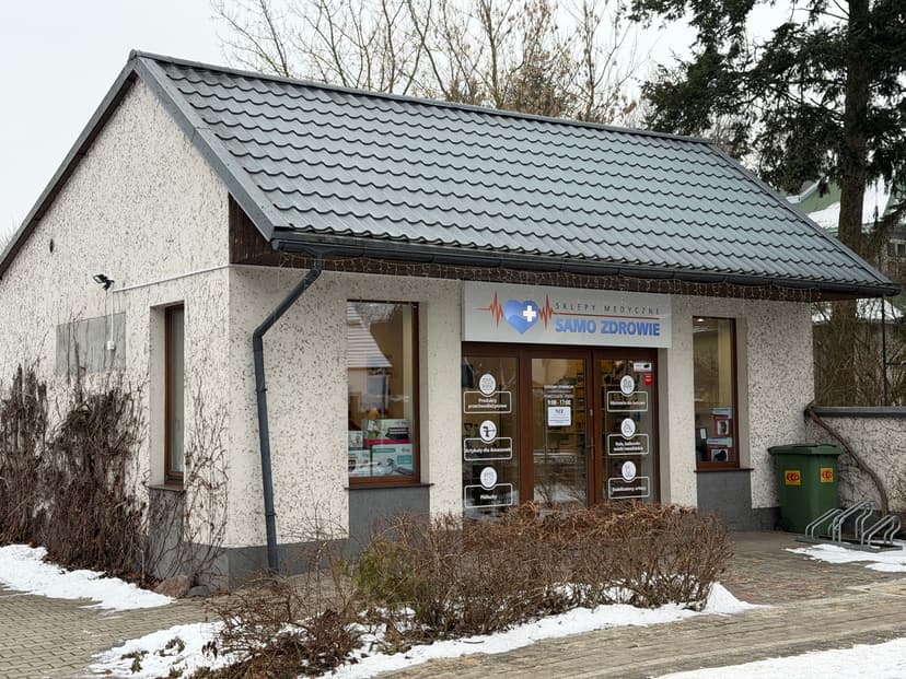 Samo Zdrowie — 1
