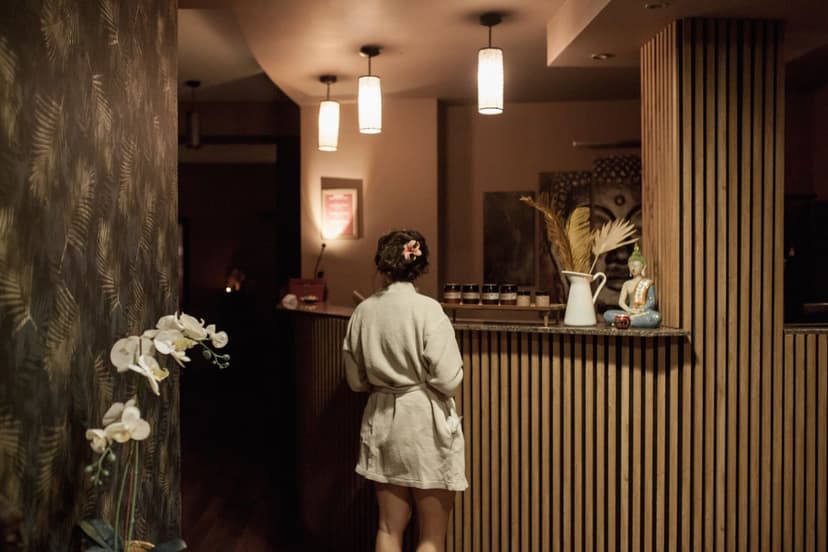 Samui Spa — 2