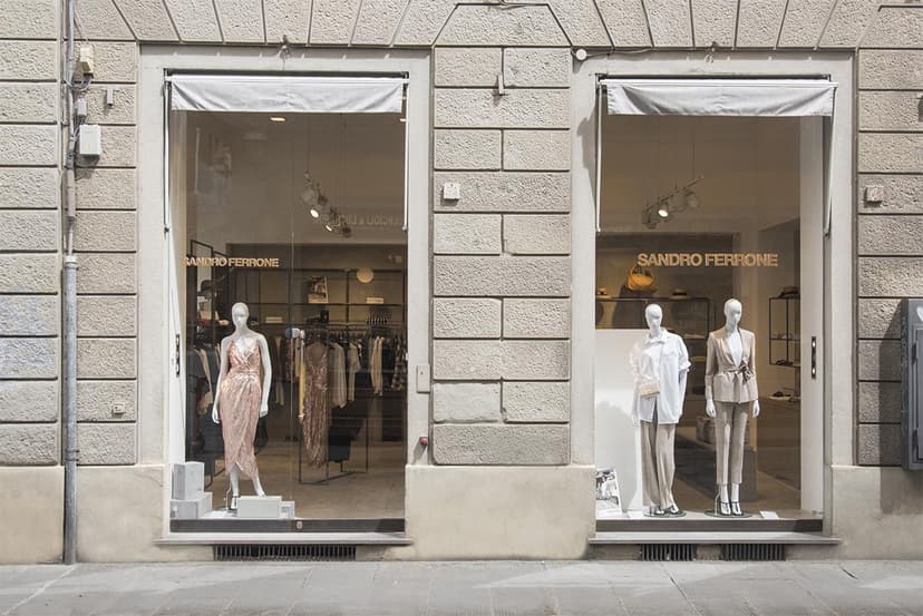 Sandro Ferrone Franchising — 2