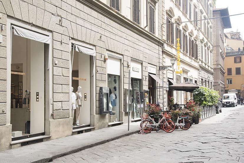 Sandro Ferrone Franchising — 3