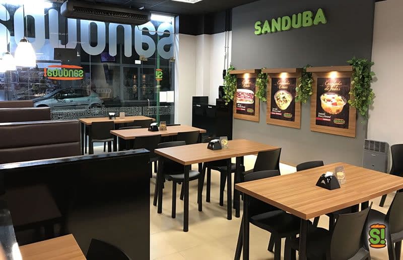 SANDUBA — 2