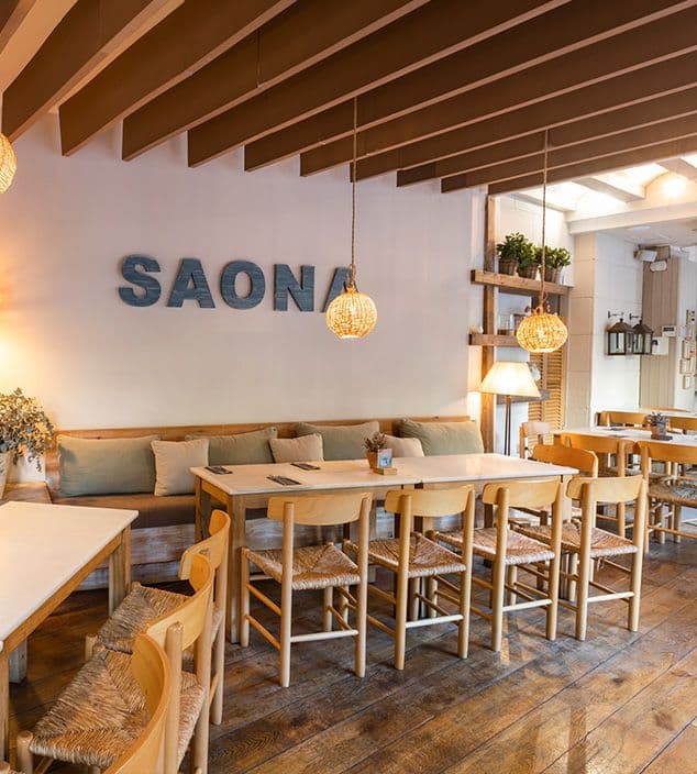 Saona — 1