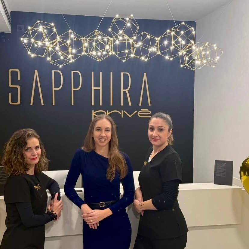 Sapphira Privé — 4