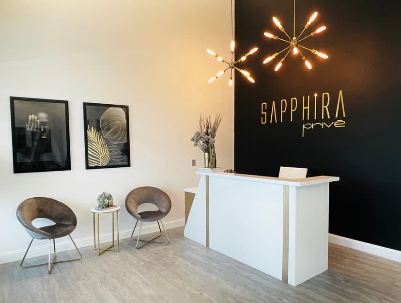 Sapphira Privé — 2