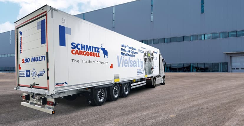 Schmitz Cargobull — 1