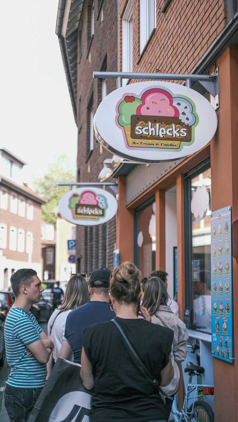 Schlecks — 1