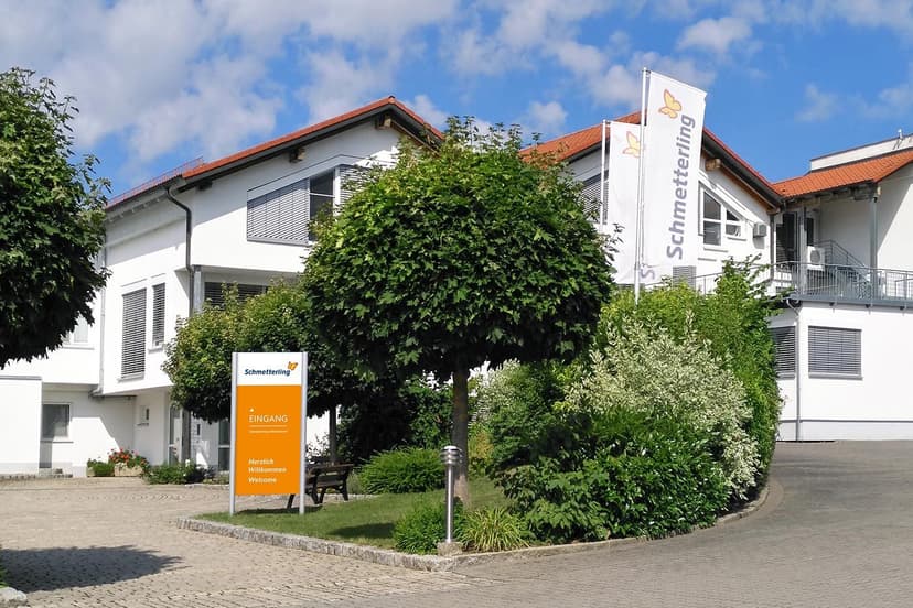 Schmetterling International — 1