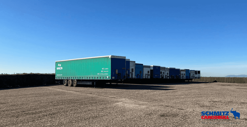 Schmitz Cargobull — 2