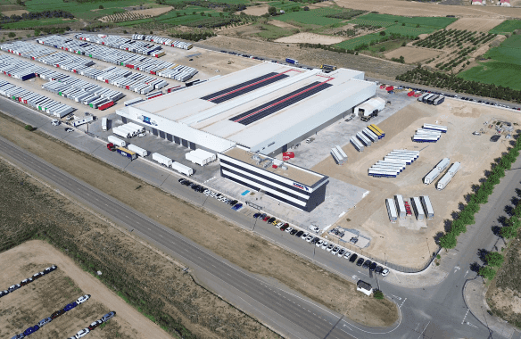 Schmitz Cargobull — 1