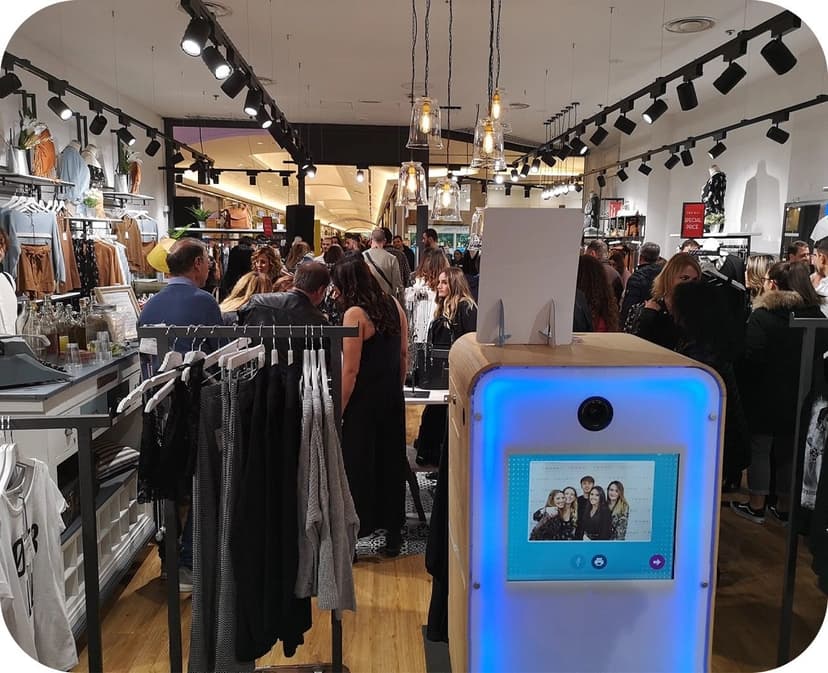 Selfie Box Franchising — 2
