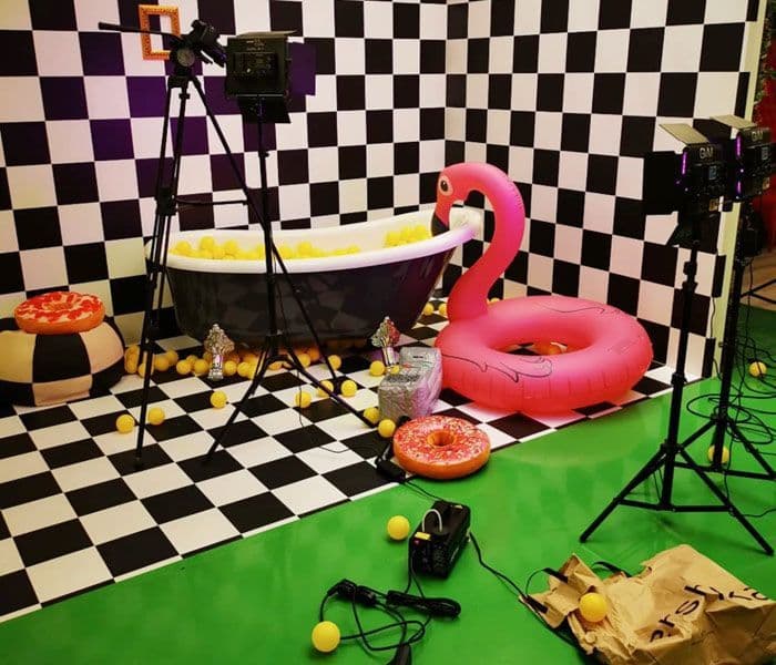 Selfie Room Franchising — 1