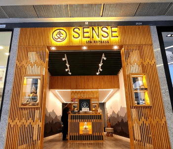 Sense Spa Express — 1
