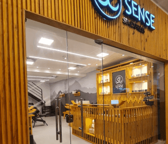 Sense Spa Express — 2
