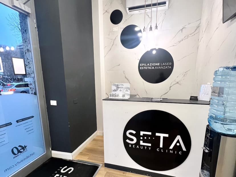 Seta Beauty Clinic Franchising — 1
