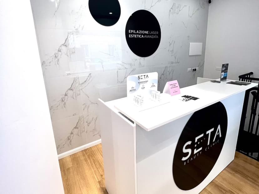 Seta Beauty Clinic Franchising — 2