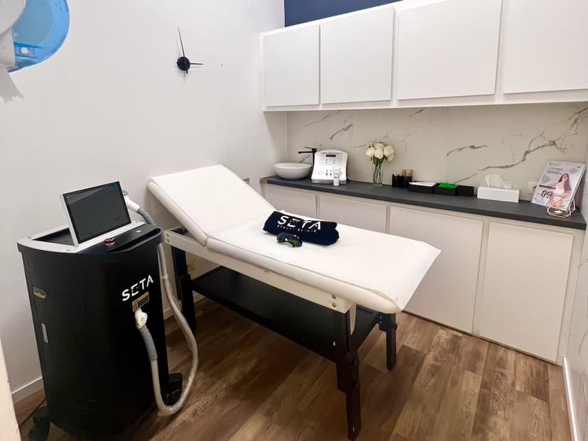 Seta Beauty Clinic Franchising — 3