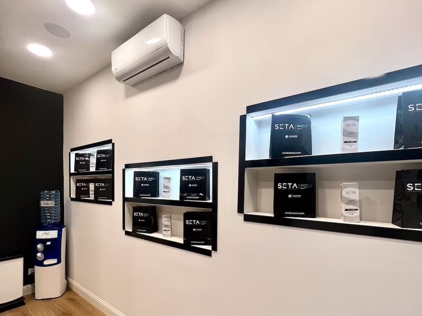 Seta Beauty Clinic Franchising — 4