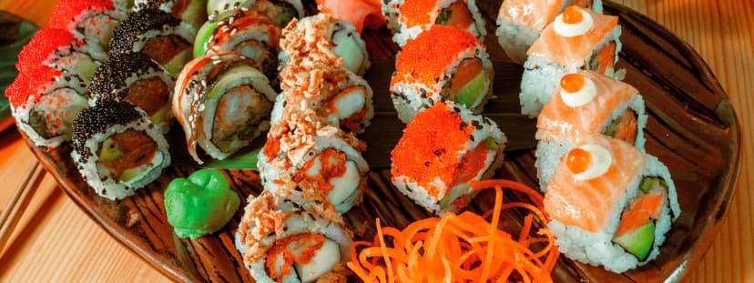 Sibuya Urban Sushi Bar — 3