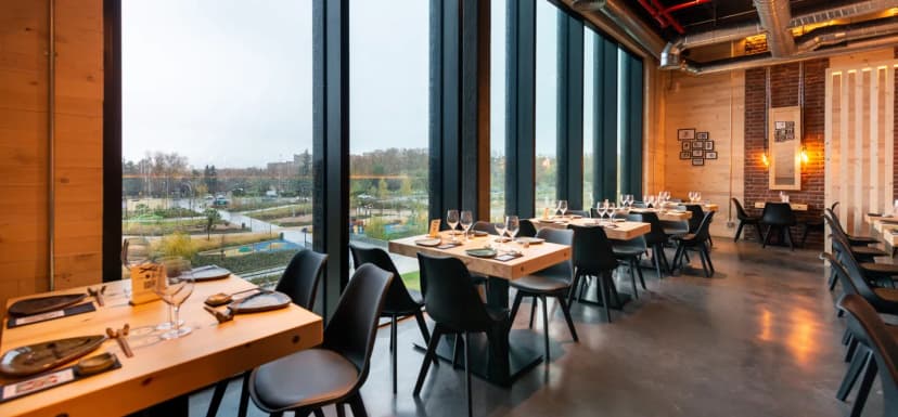 Sibuya Urban Sushi Bar — 4