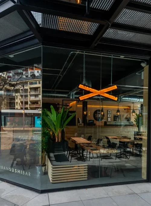 Sibuya Urban Sushi Bar — 2