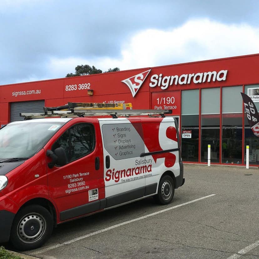 Signarama — 1