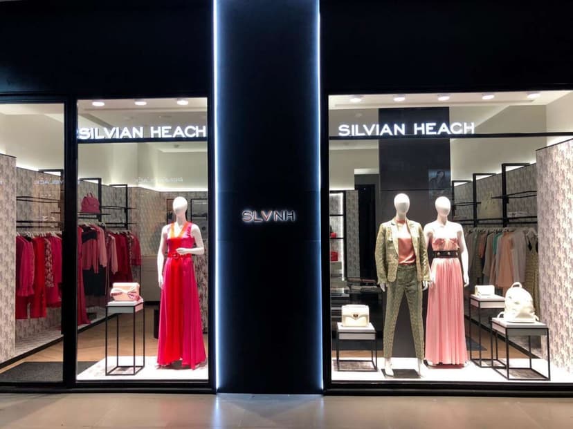 Silvian Heach Franchising — 1